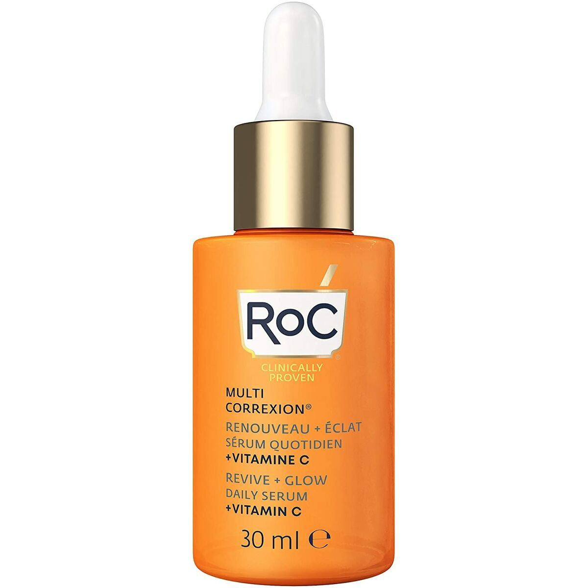 Sérum Reafirmante Roc Revive Glow 30 ml Iluminador