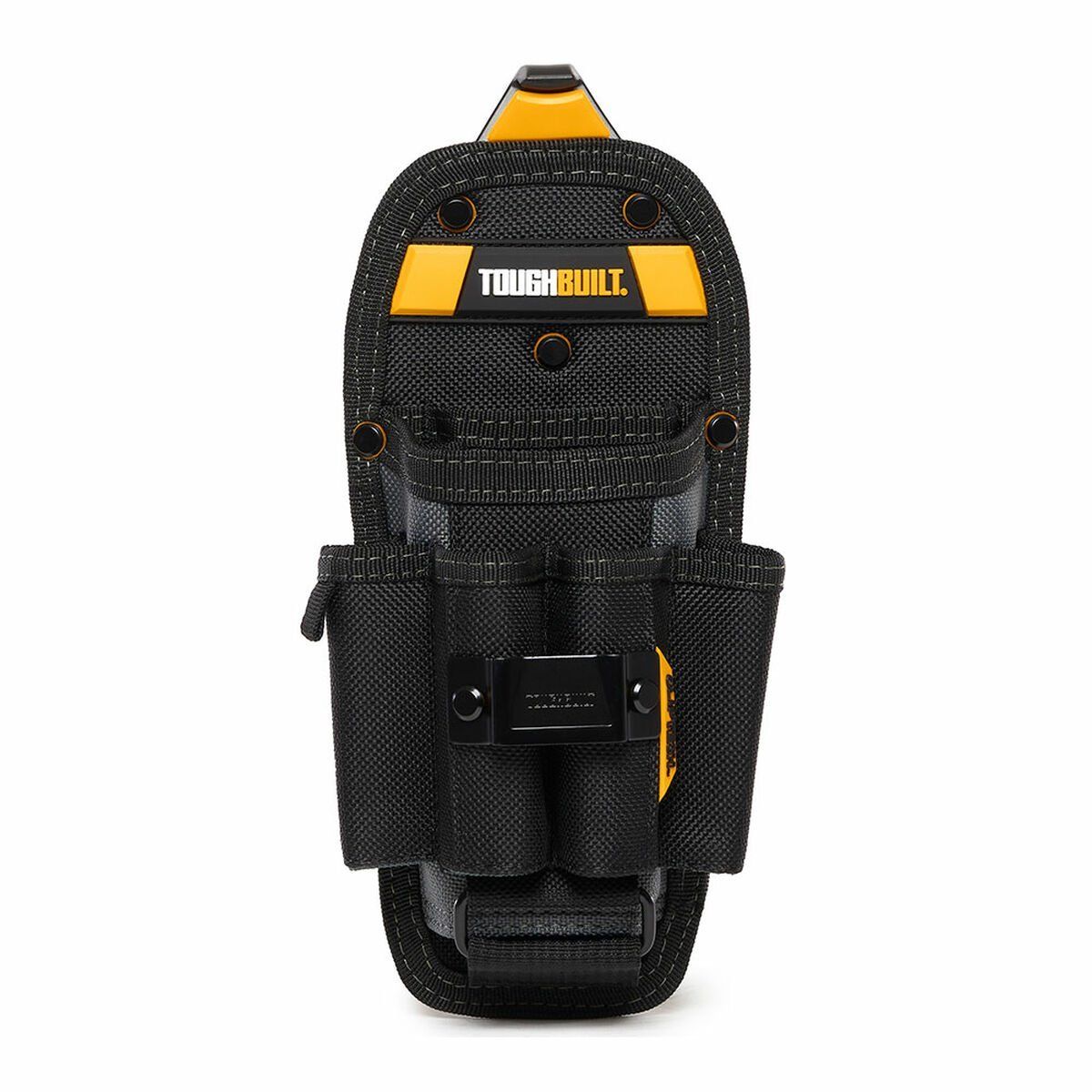 Portaherramientas Toughbuilt tb-ct-36-l6 Cliptech 6 Bolsillos