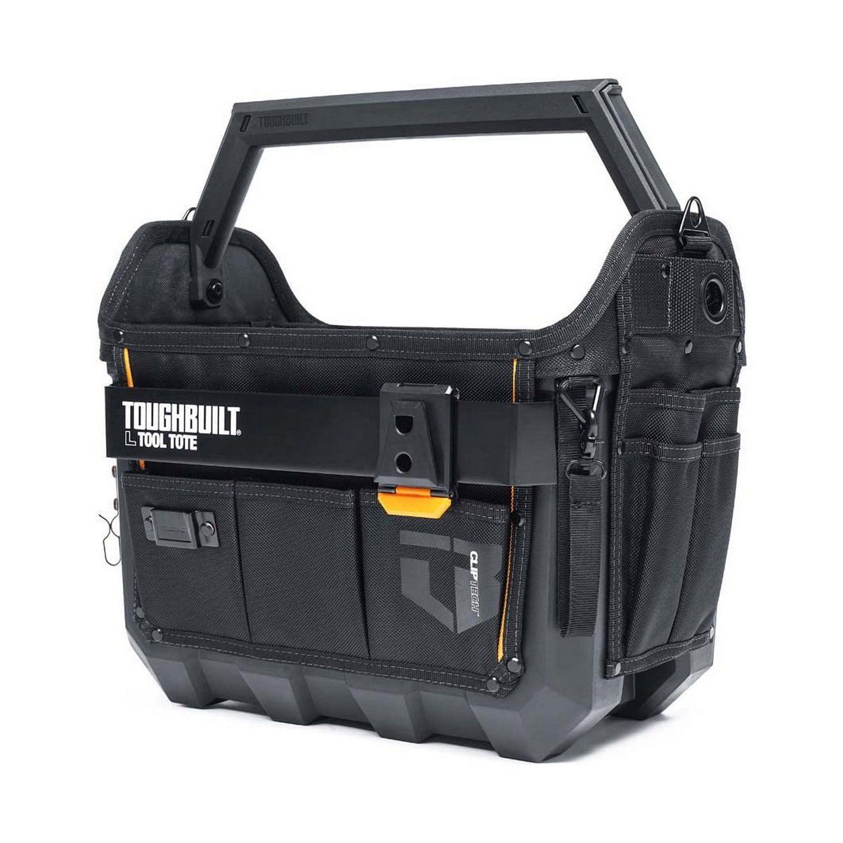 Bolsa de herramientas Toughbuilt TB-CT-82-16 Negro Acrílico