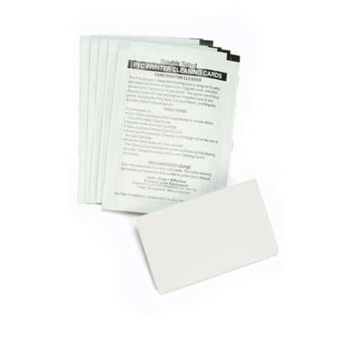 Kit limpieza Zebra 104531-001