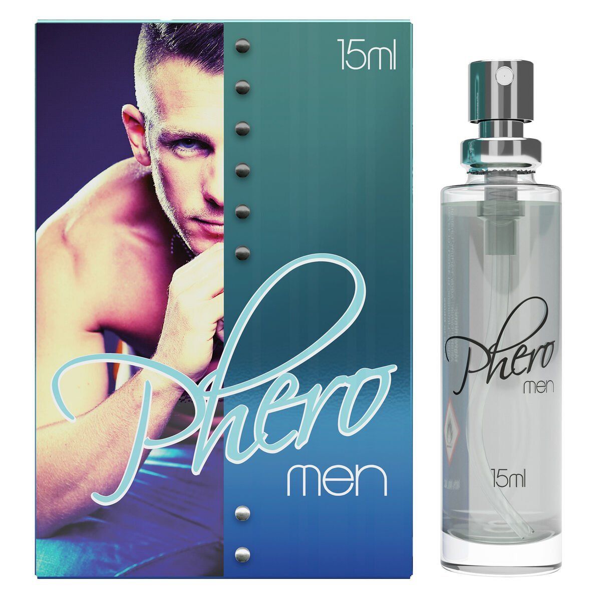 Spray de Feromonas Cobeco Pheromen 15 ml EDT