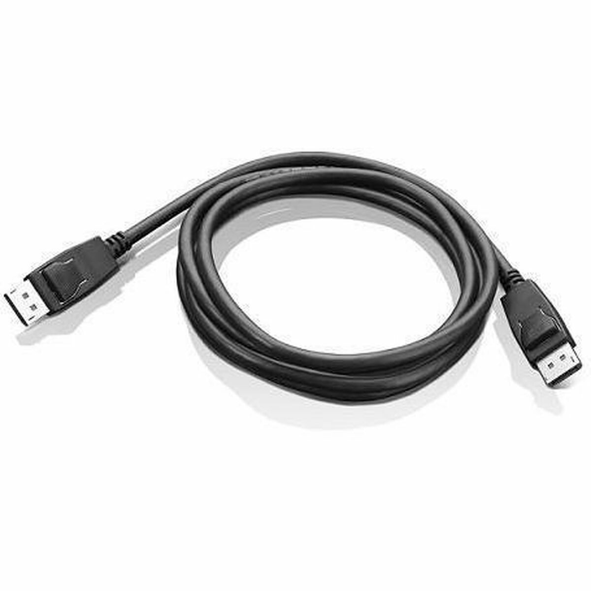Cable DisplayPort Lenovo 0A36537 Negro