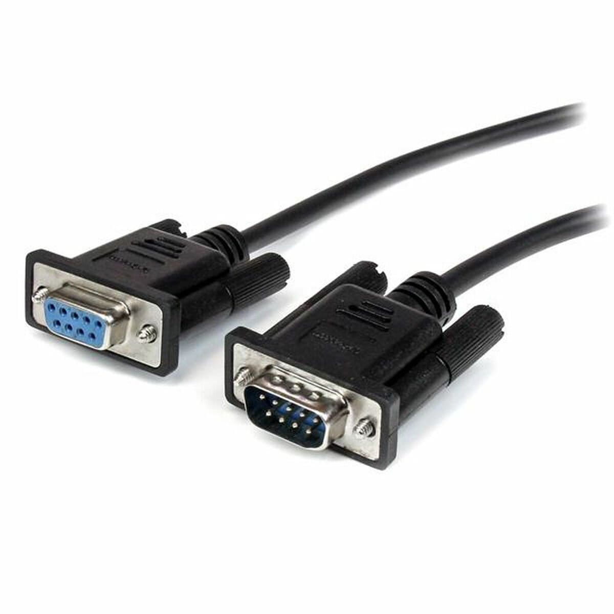 Adaptador Startech MXT1001MBK 1 m DB9