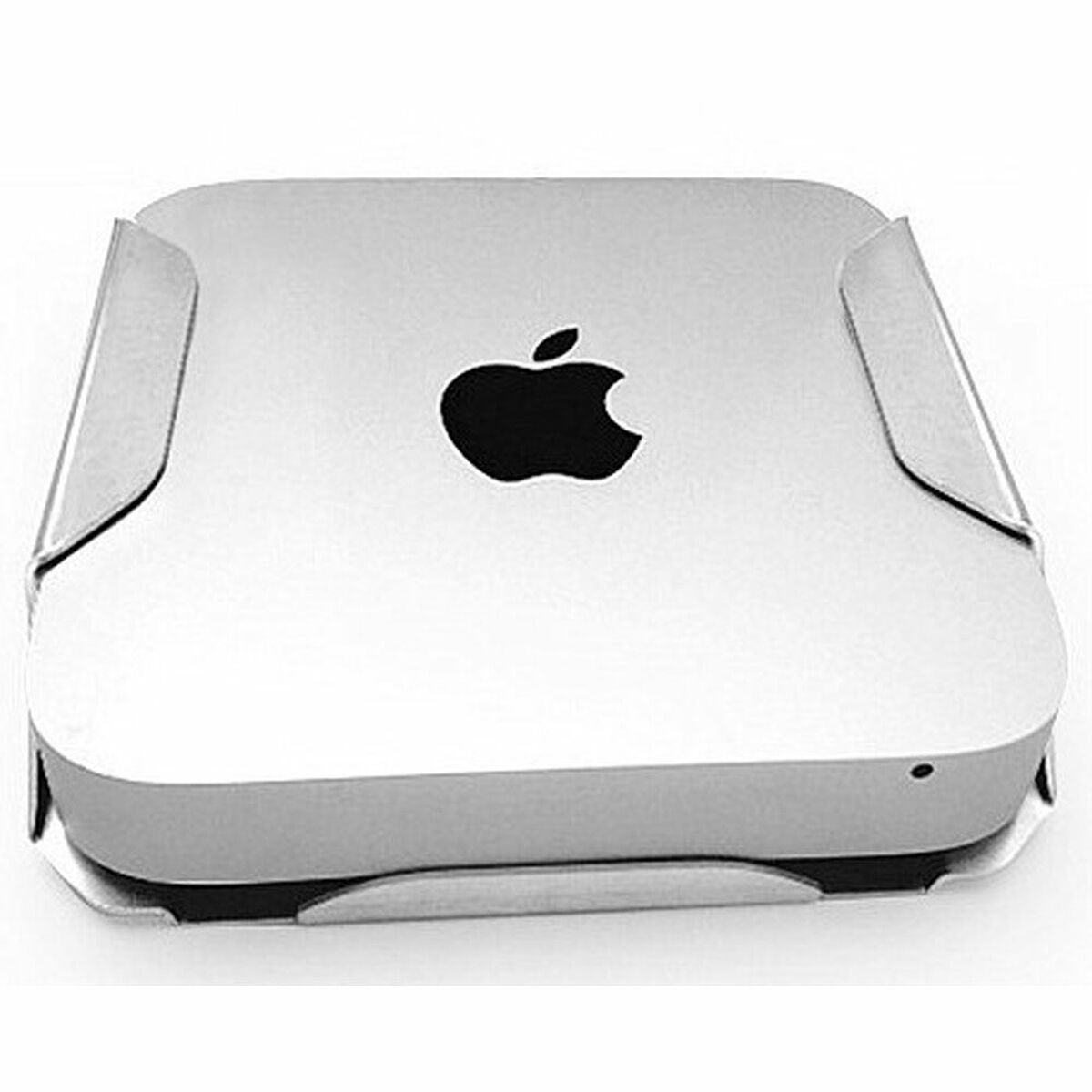 Soporte Compulocks MMEN76 metálico Metalizado