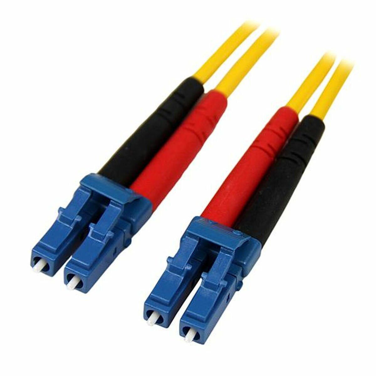 Cable fibra óptica Startech SMFIBLCLC10