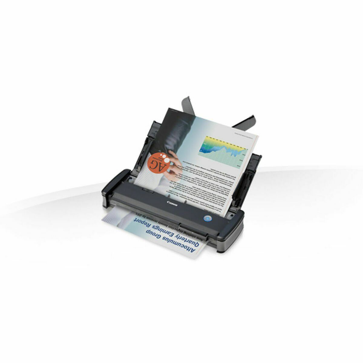 Escáner Canon 2420T94 600DPI