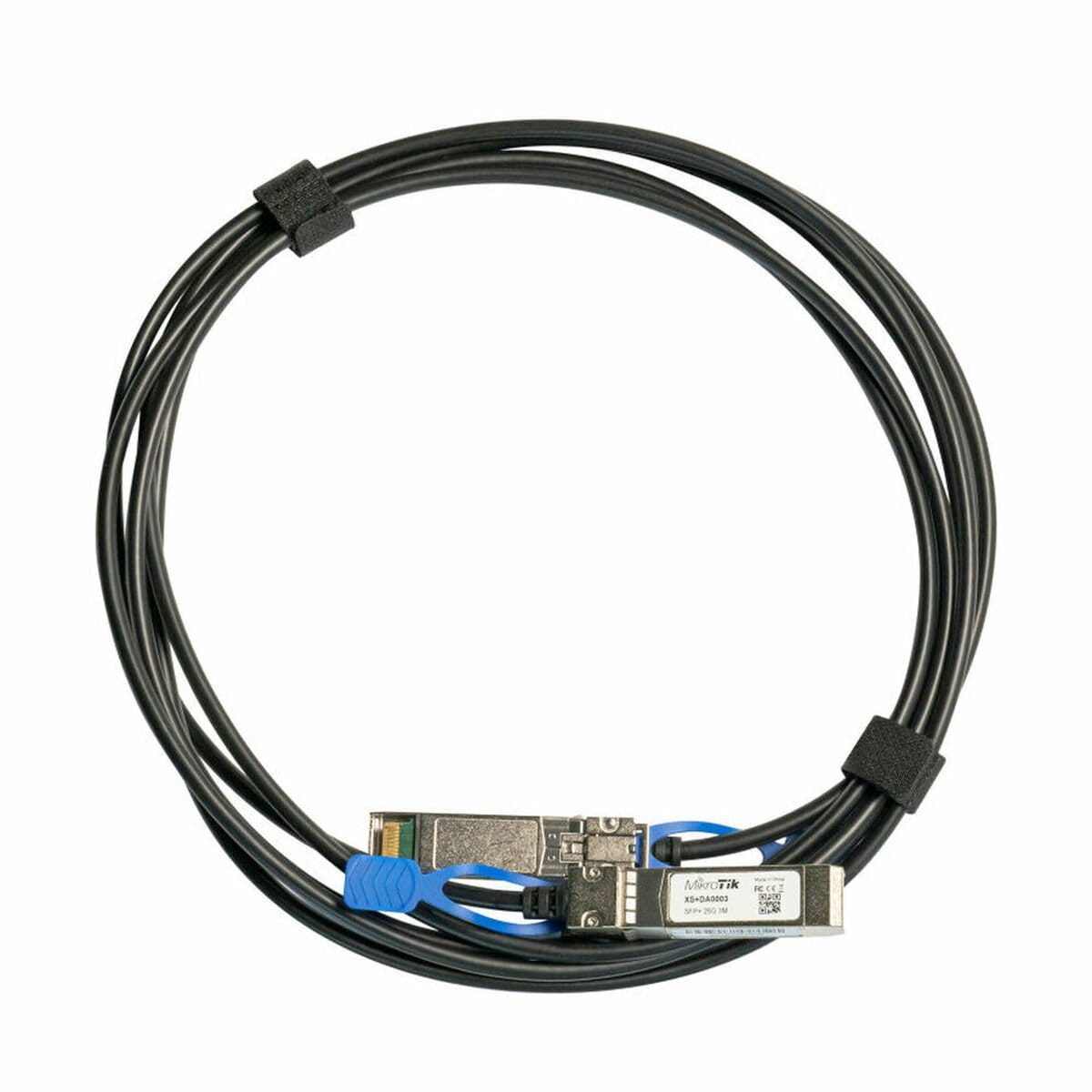 Cable Red SFP+ Mikrotik SFP28 XS+DA0003