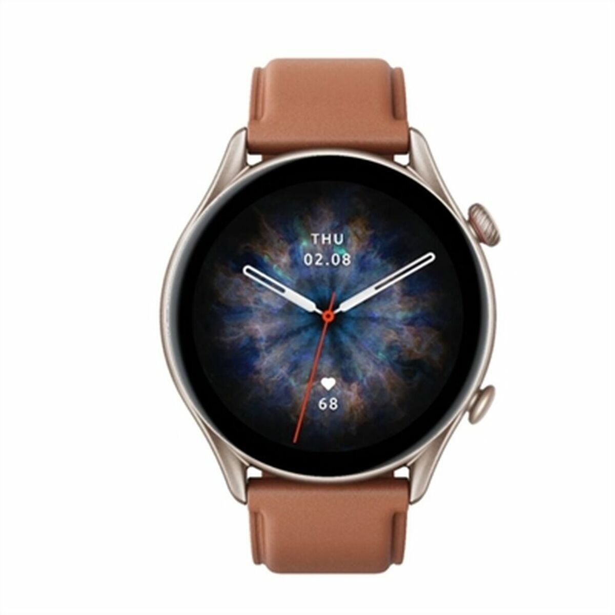 Smartwatch Amazfit W2040OV3N Marrón 1,45" 46 mm AMOLED 5 atm