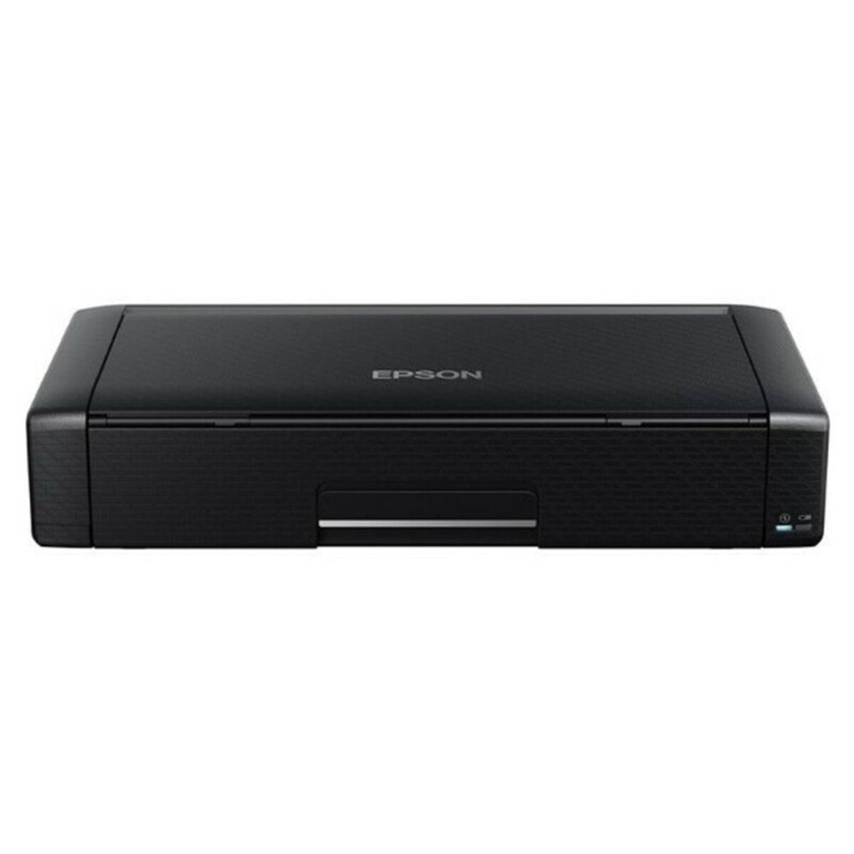 Impresora Epson C11CH25401 14 ppm USB 2.0 WiFi