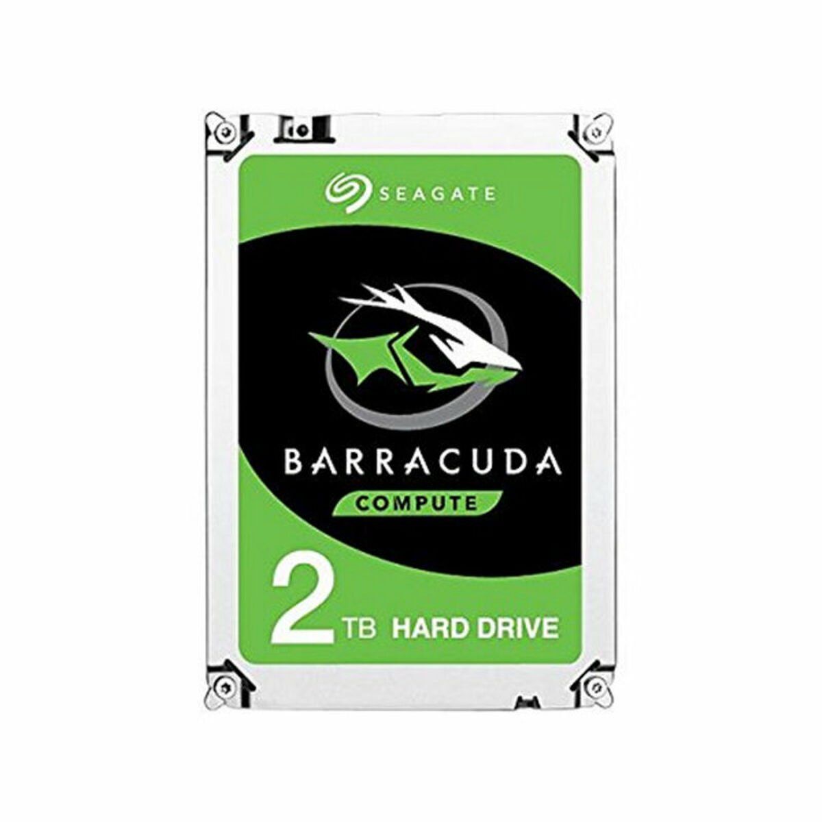 Disco Duro Seagate ST2000LM015 2 TB 5400 rpm 2.5"