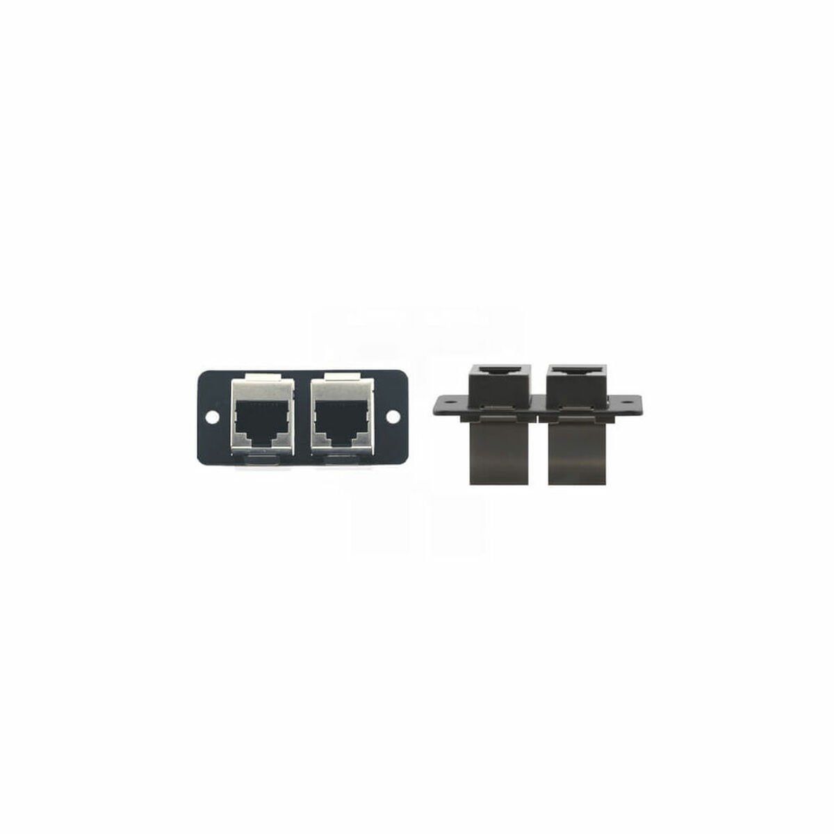 Marco Embellecedor para Interruptor de Luz Kramer W4545(B) Negro