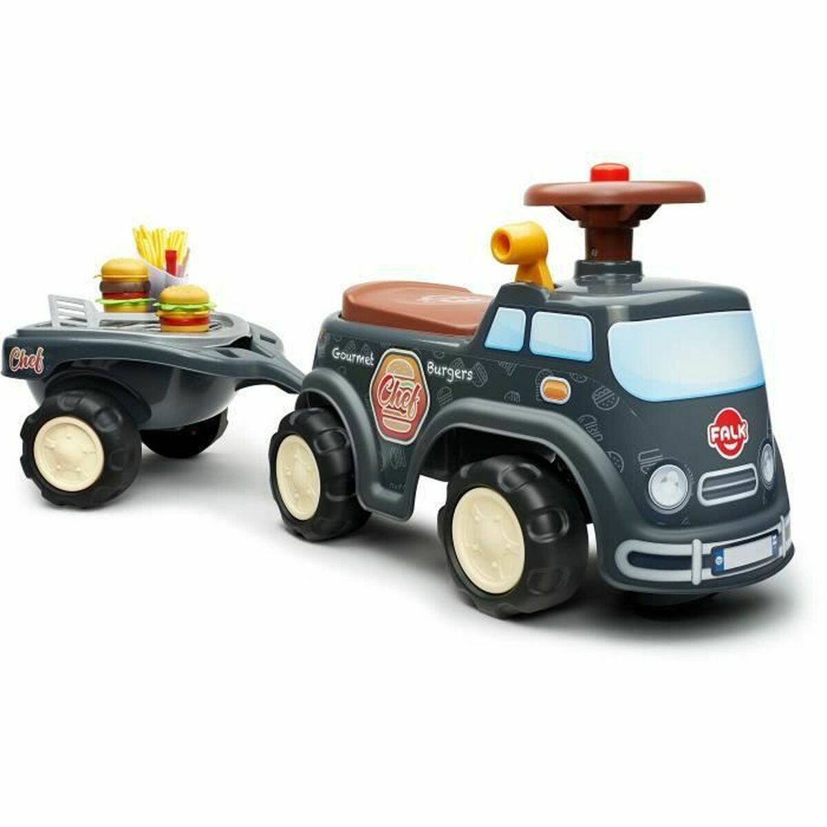 Correpasillos Falk Food Truck Carrier