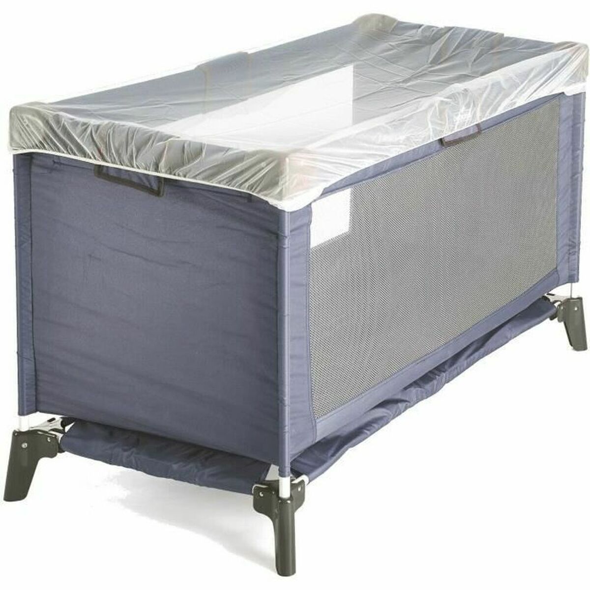 Mosquitera de cuna ThermoBaby Transparente
