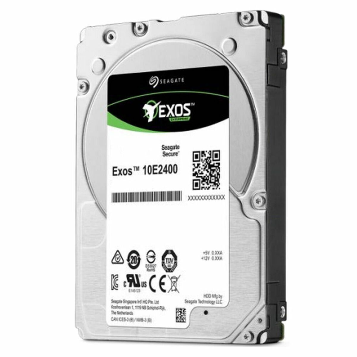 Disco Duro Seagate ST600MM0099 600GB 2,5"