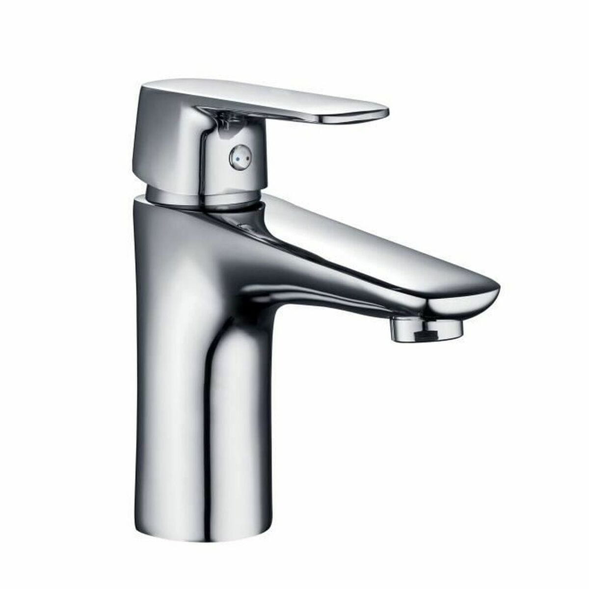 Set de Baño Rousseau Gris Metal Acero Inoxidable Latón