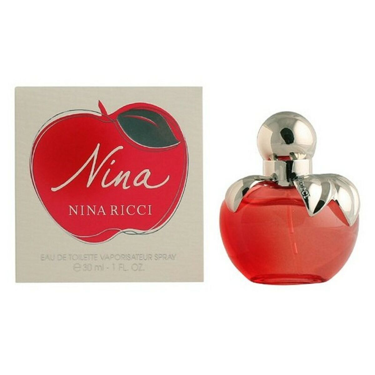 Perfume Mujer Nina Ricci NINA21 EDT 30 ml