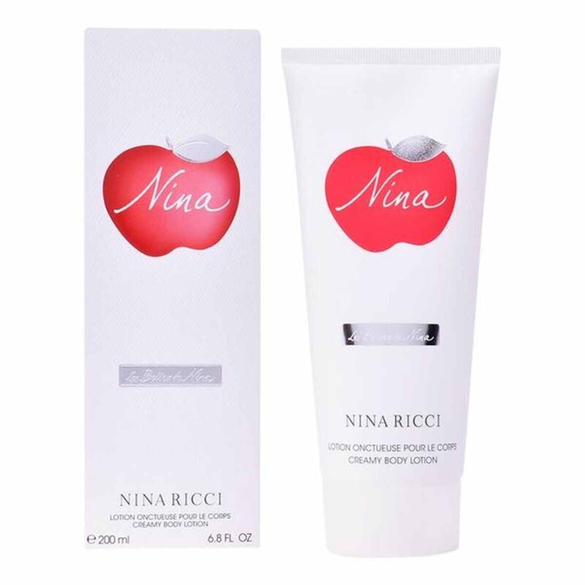 Loción Corporal Nina Ricci NINA-209133EU 200 ml