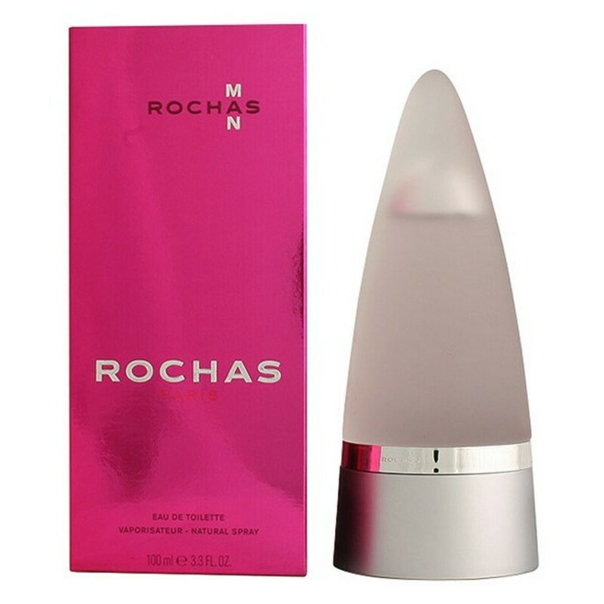 Perfume Hombre Rochas Rochas Man EDT 100 ml