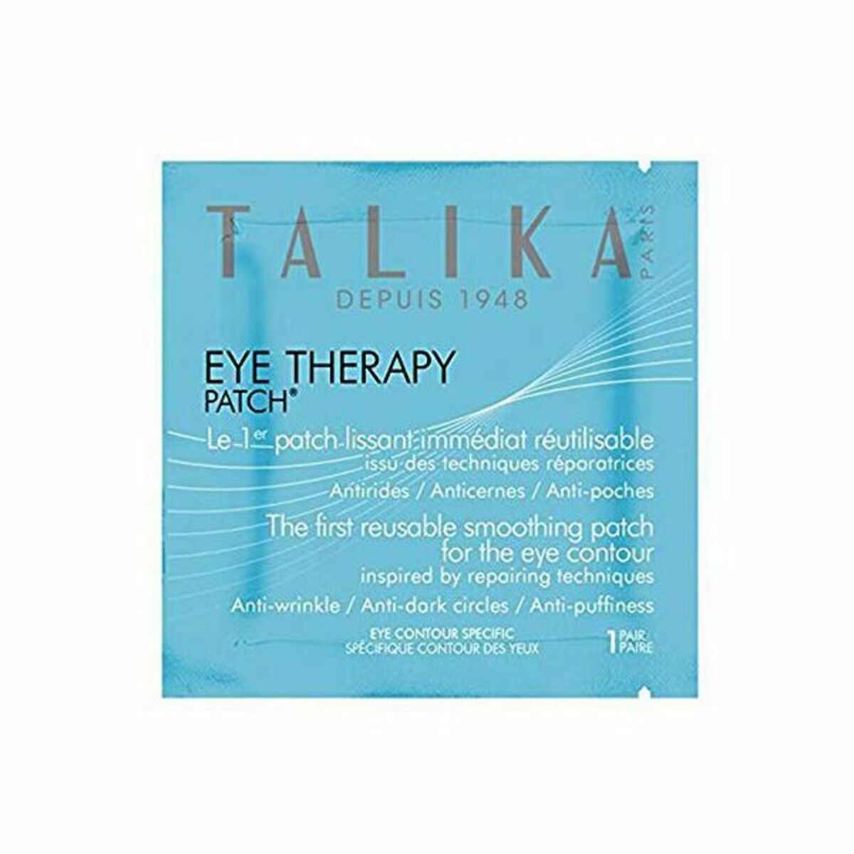Mascarilla en Parches Talika 10009838