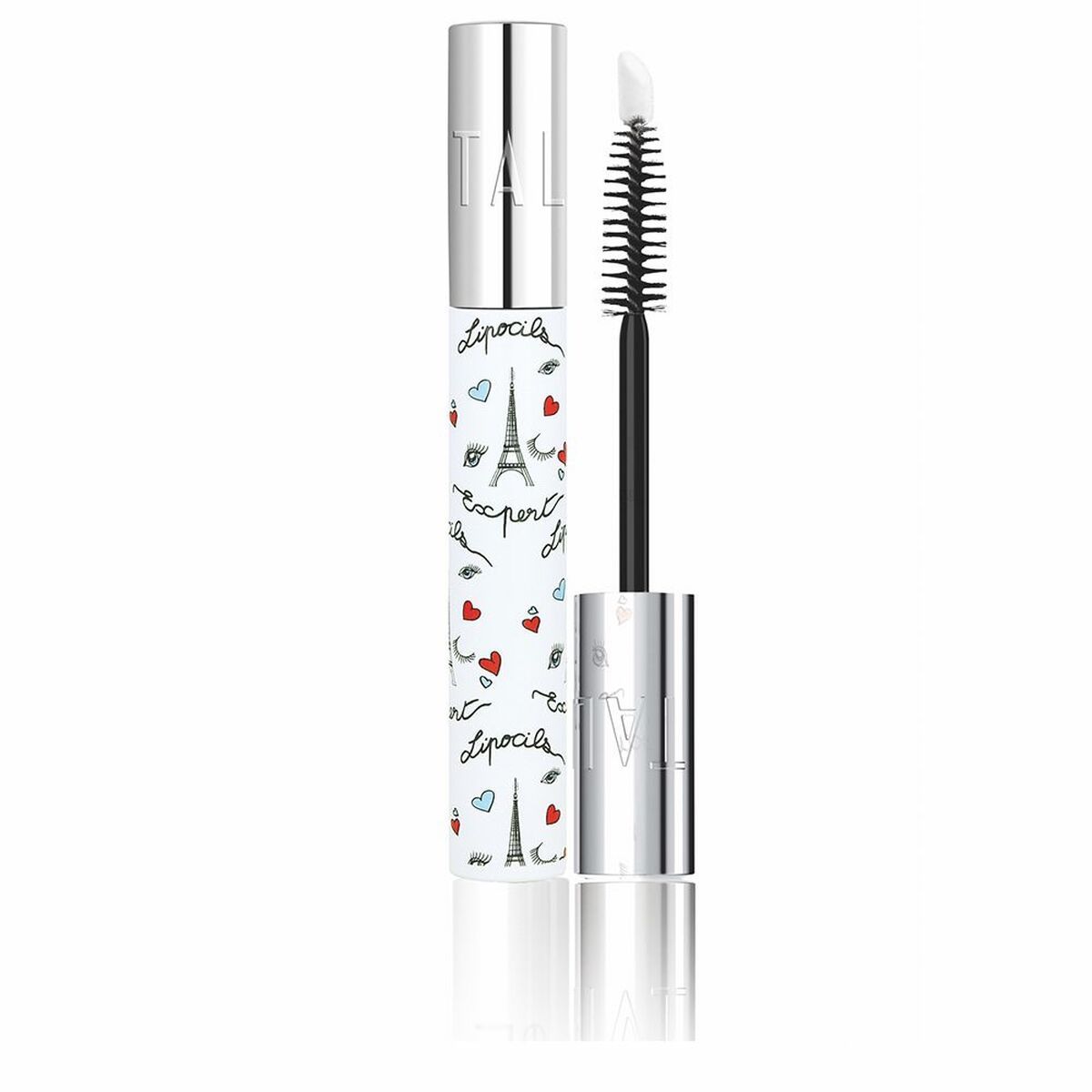 Acondicionador de Pestañas Talika Lipocils 10 ml Gel Estimulador del crecimiento