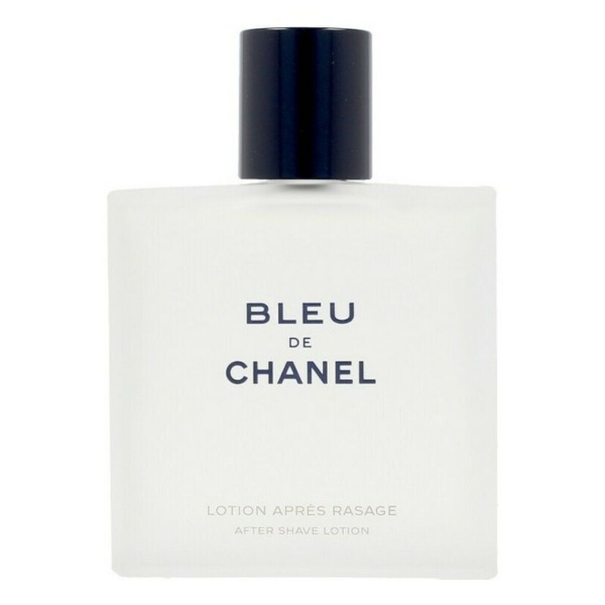 Loción Aftershave Chanel Bleu 100 ml