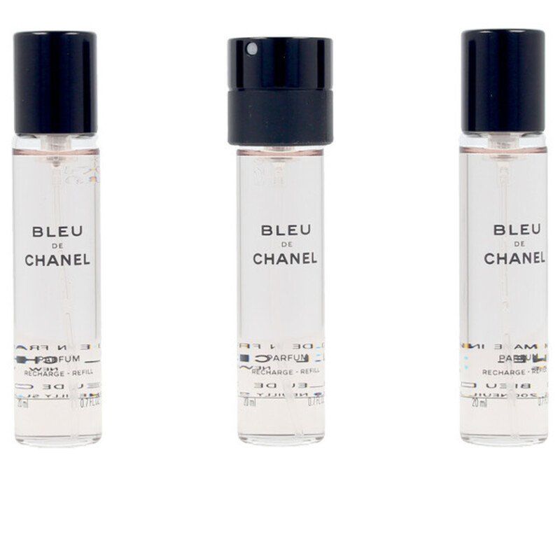 Set de Perfume Hombre Chanel BLEU EDP