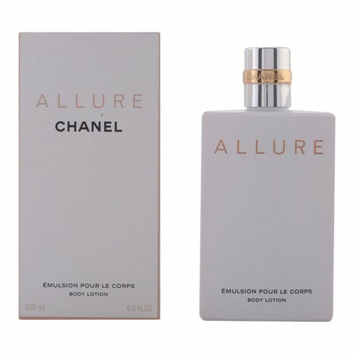 Emulsión Corporal Chanel 117207 200 ml