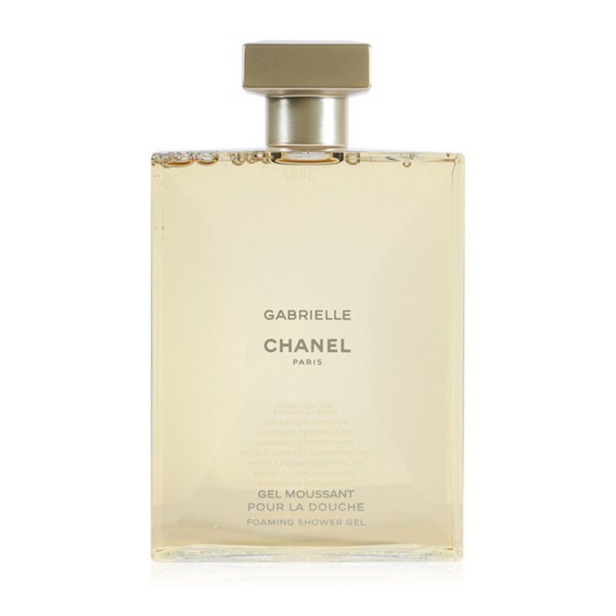 Gel de Ducha Chanel Gabrielle 200 ml