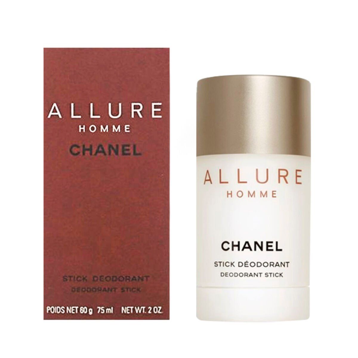 Desodorante en Stick Chanel 16934 75 ml