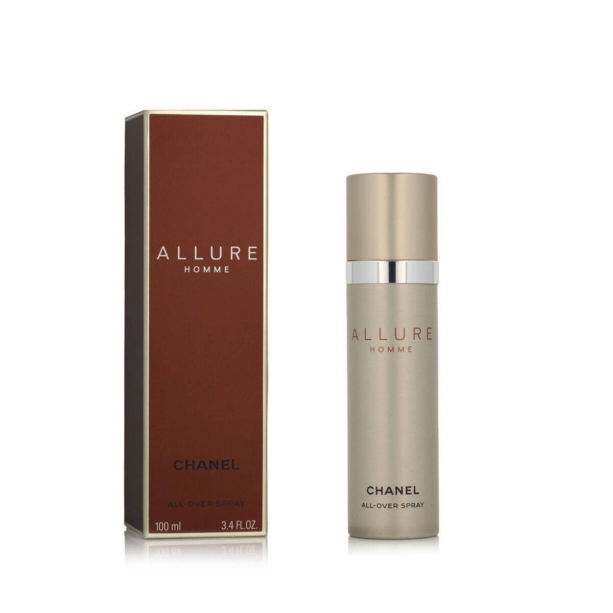Fragancia Corporal Chanel Allure Homme 100 ml
