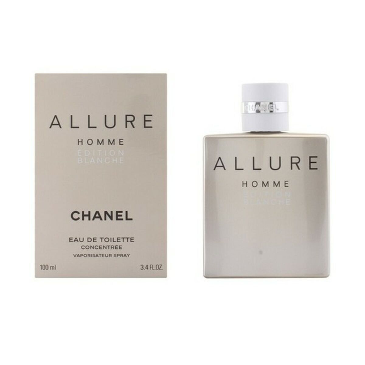 Perfume Hombre Chanel 3145891269901 EDP 100 ml