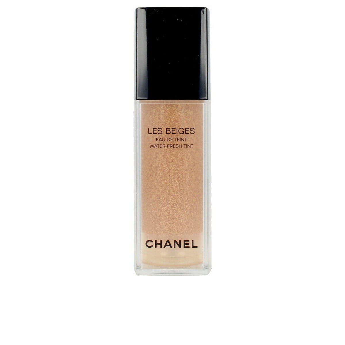Base de Maquillaje Cremosa Chanel Les Beiges Eau De Tent Light (30 ml)