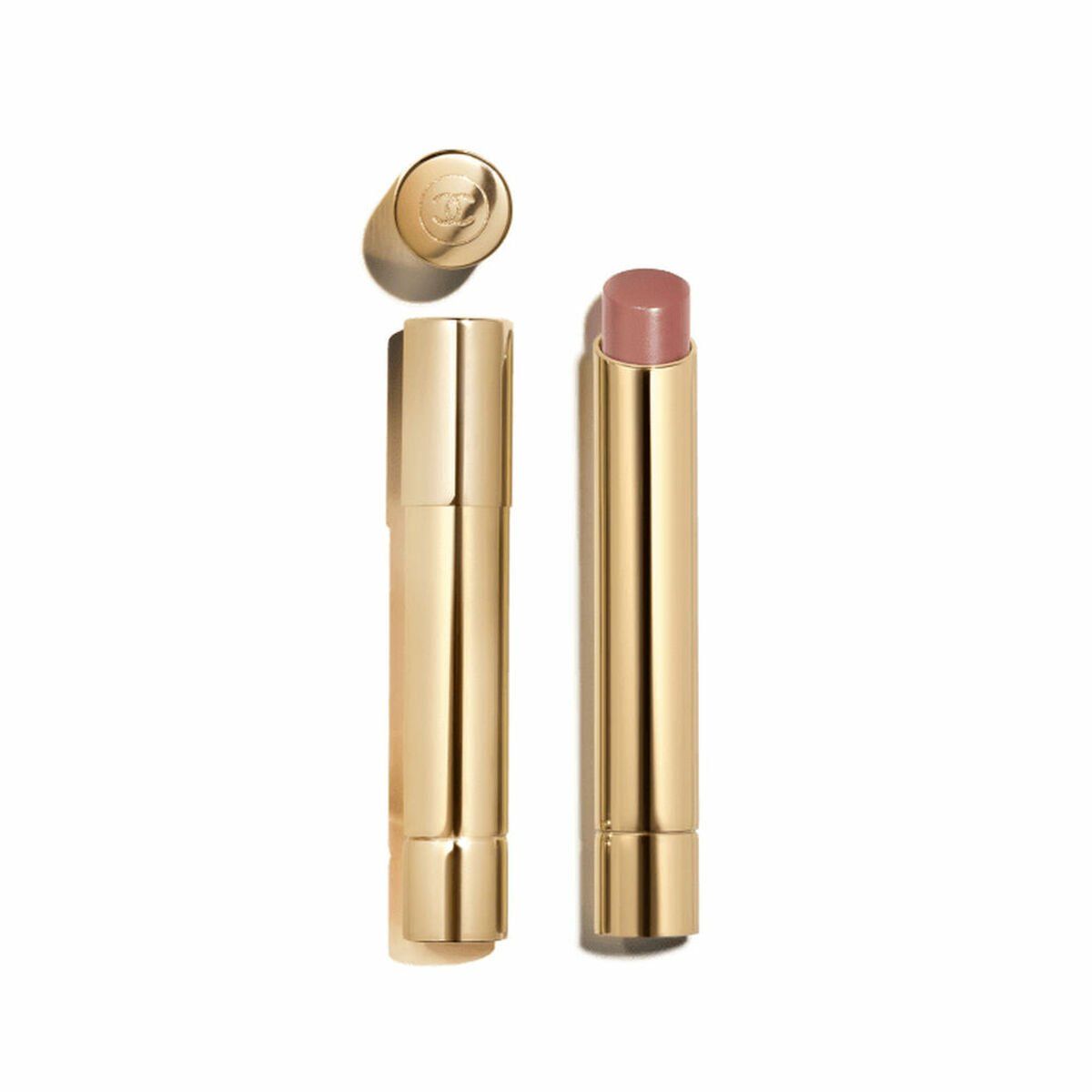 Pintalabios Chanel Rouge Allure L'extrait Beige Brut 812