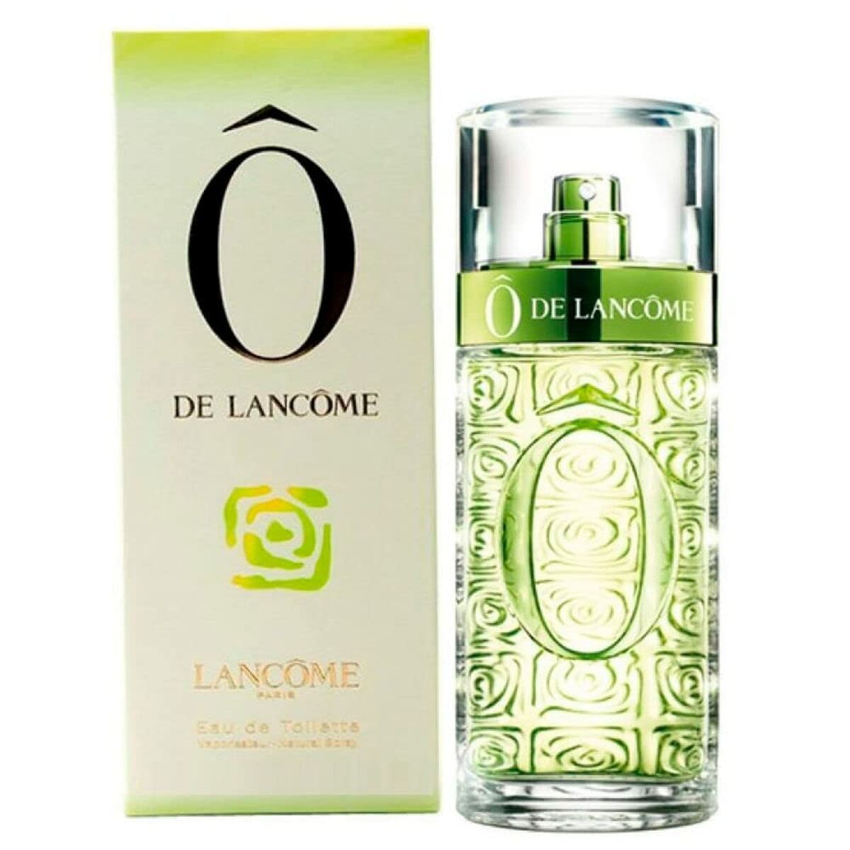 Perfume Mujer Lancôme Ô de Lancôme EDT 125 ml