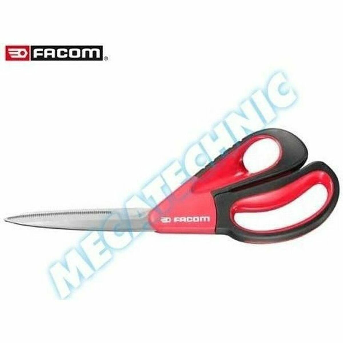Tijeras Facom 841A.9PB 24 x 3 x 29 cm Acero Inoxidable