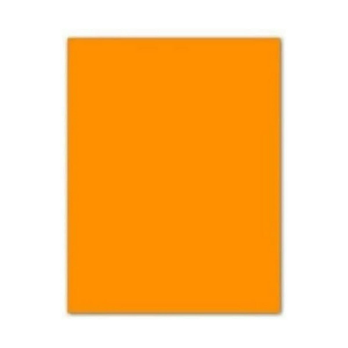 Cartulinas Iris Naranja 50 x 65 cm