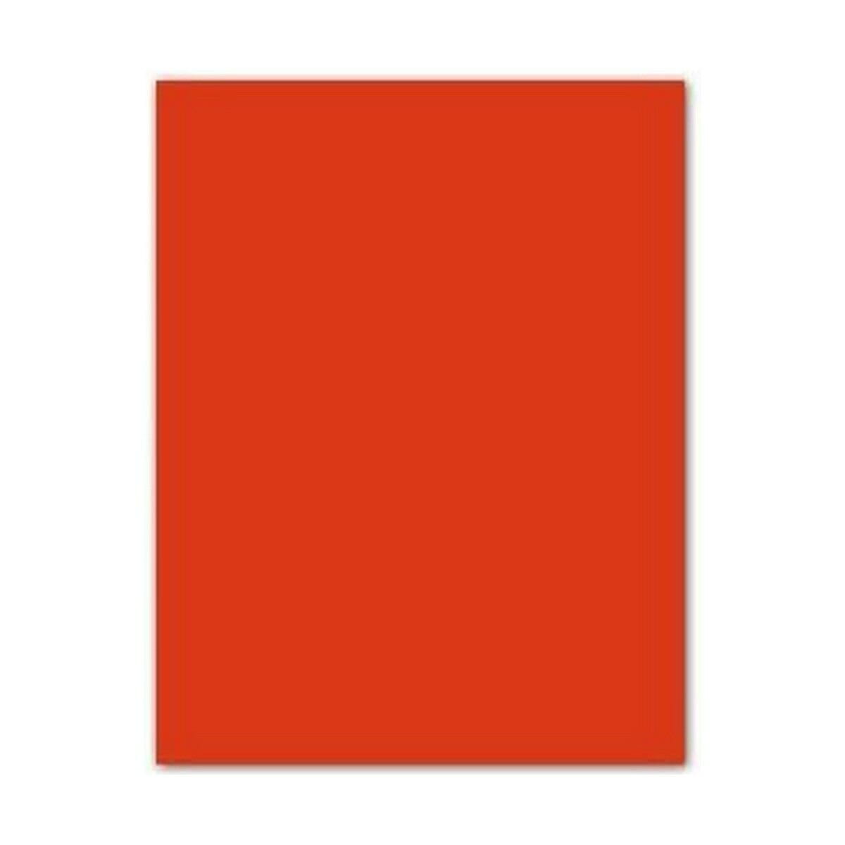 Cartulinas Iris Tomate 50 x 65 cm