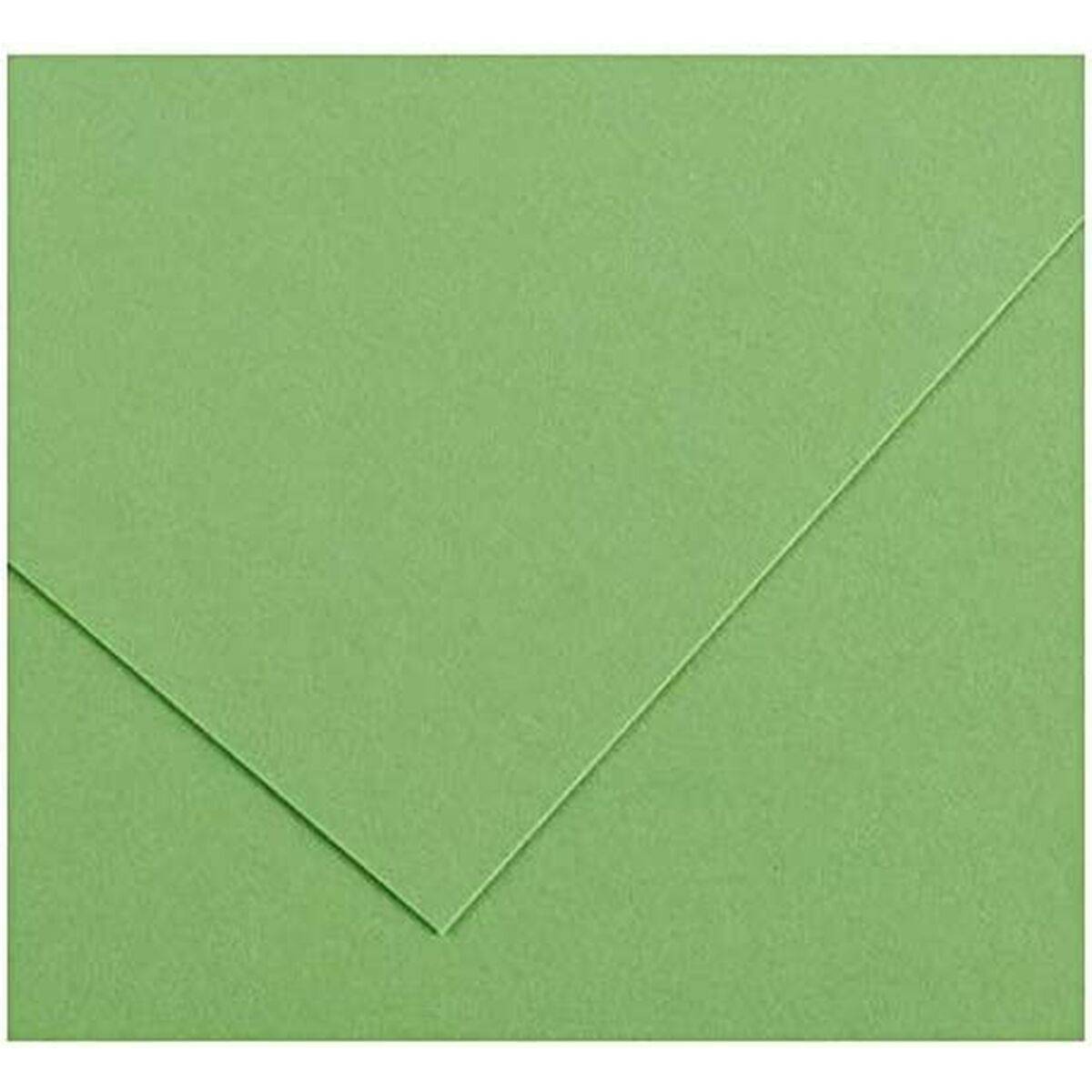 Cartulinas Iris Apple Verde 50 x 65 cm