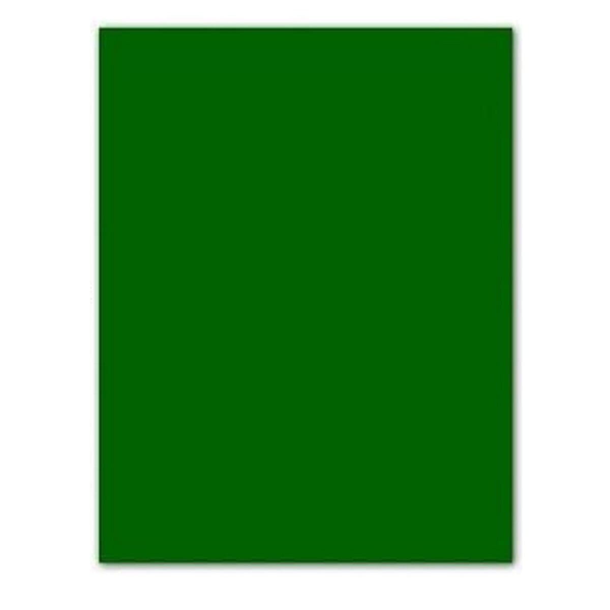 Cartulinas Iris Verde 50 x 65 cm