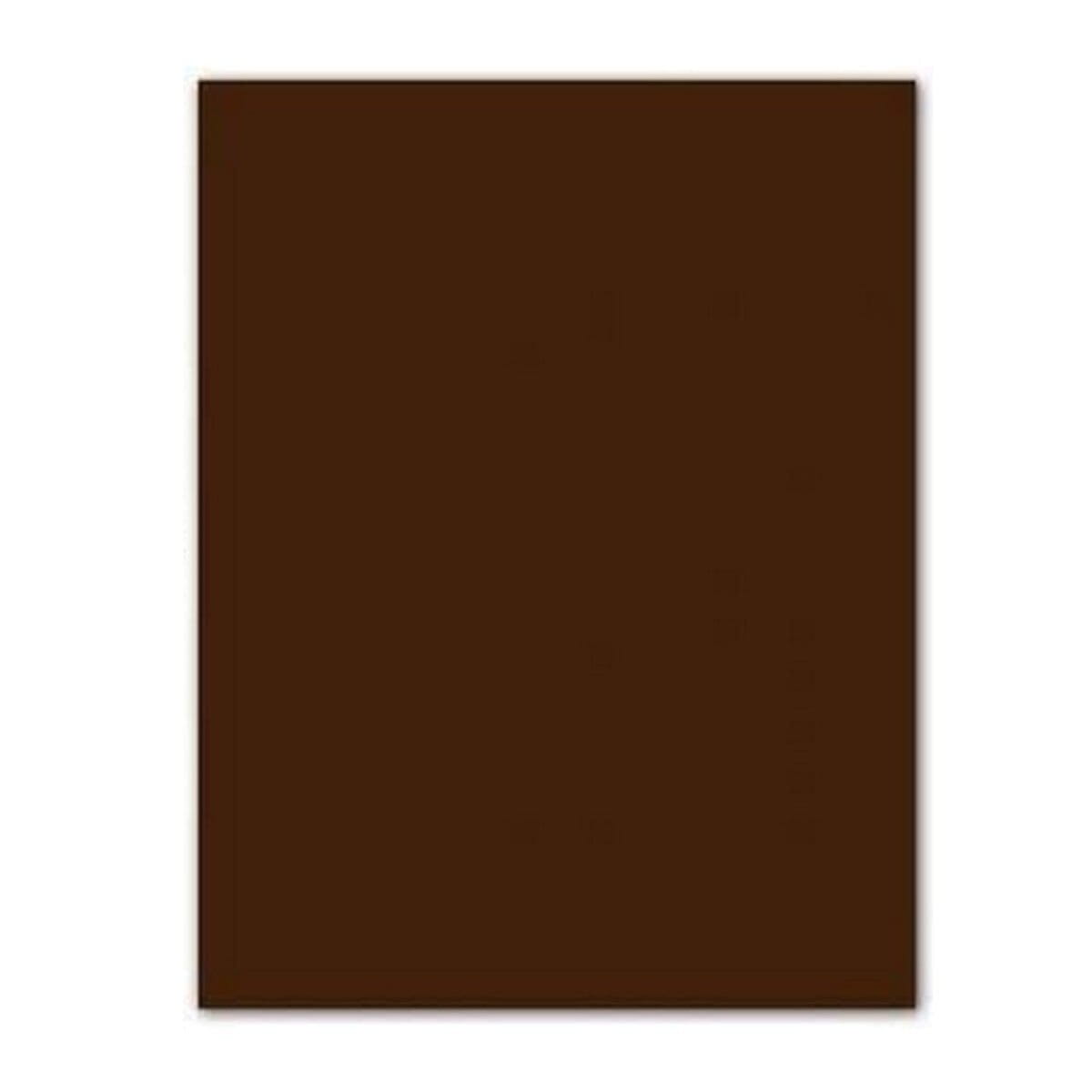 Cartulinas Iris Chocolate 50 x 65 cm