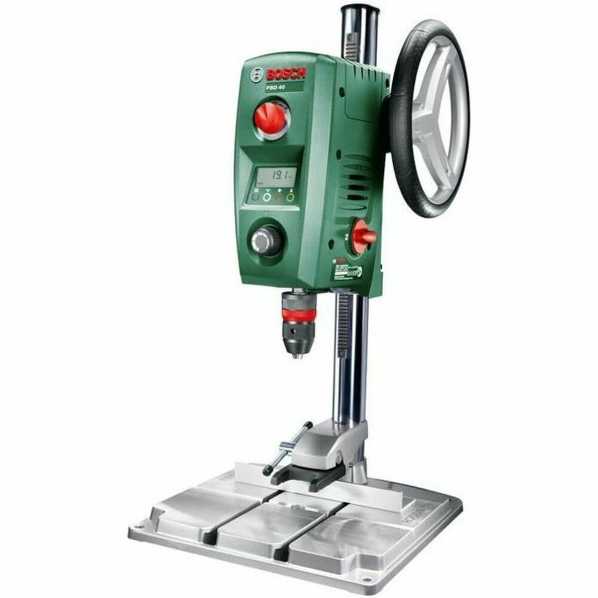 Taladro de columna BOSCH PBD 40 700 W Columna