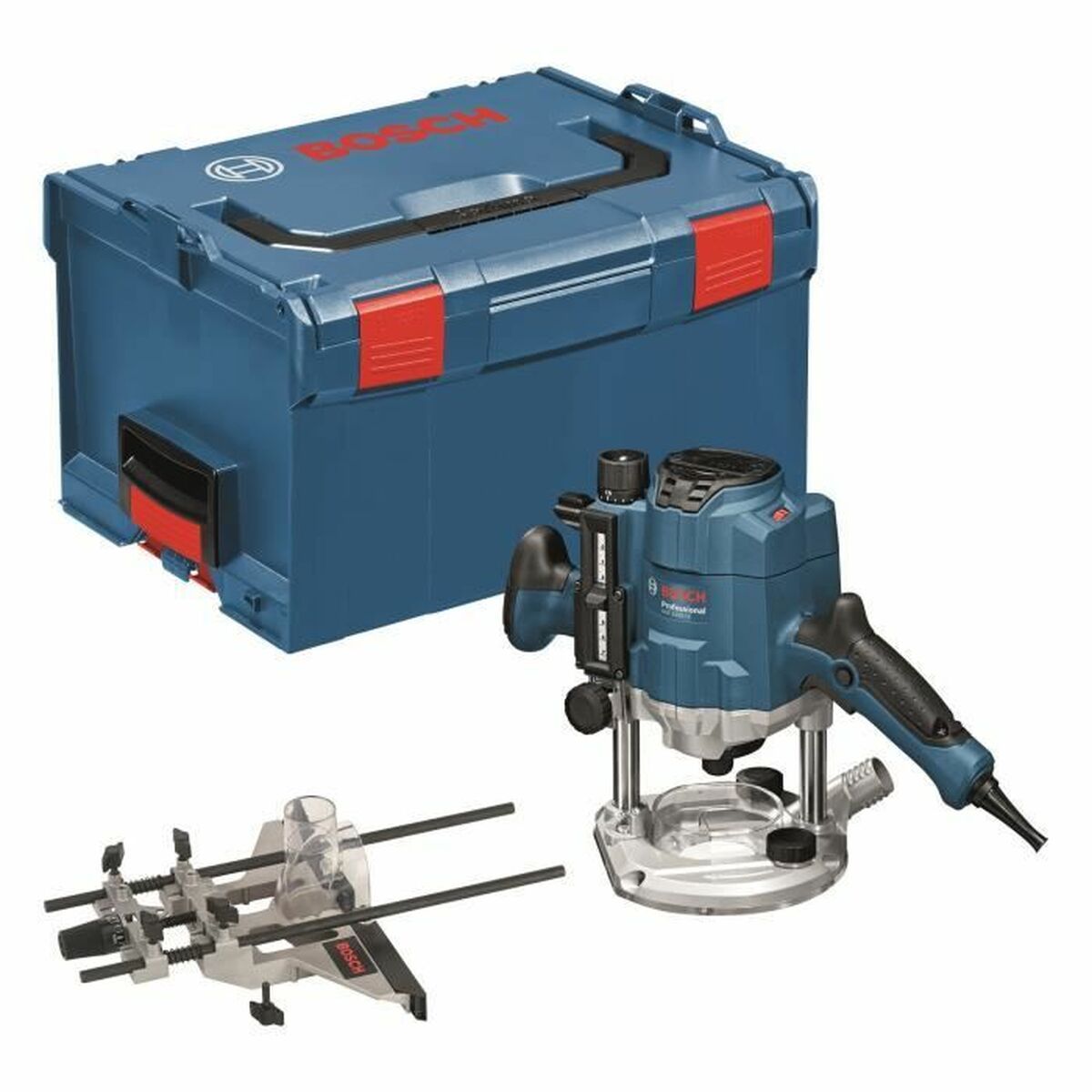 Fresadora BOSCH GOF 1250 CE