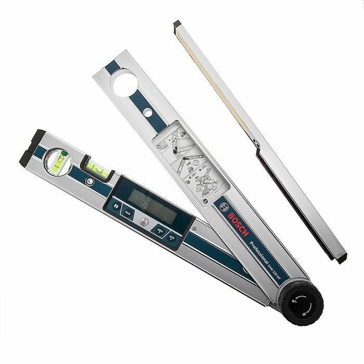 Medidor de ángulos BOSCH Gam 220 MF