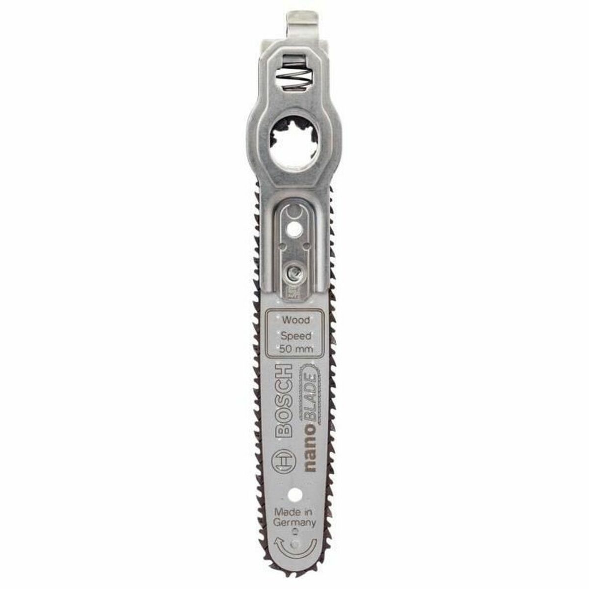 Espada para motosierra BOSCH Nanoblade Easycut 50 Madera Multiherramienta