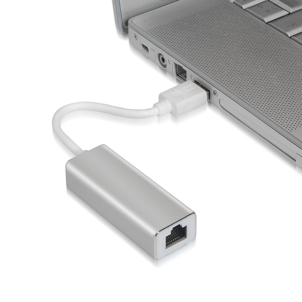 Adaptador USB a Ethernet Aisens A106-0049