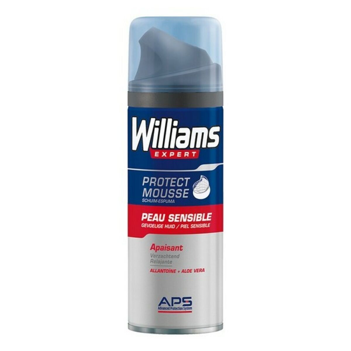Espuma de Afeitar Williams 9854399