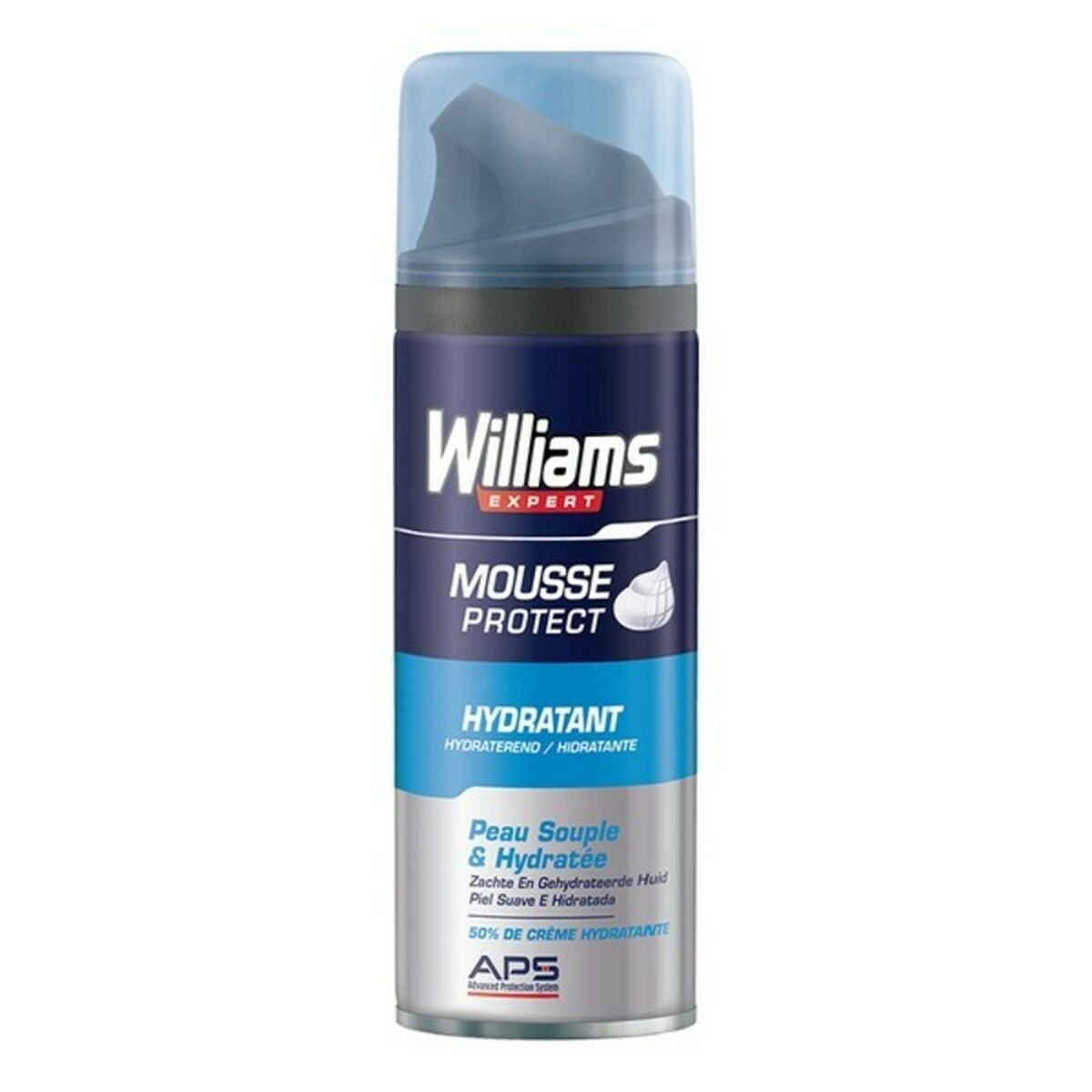 Espuma de Afeitar Williams 1029-17804 200 ml