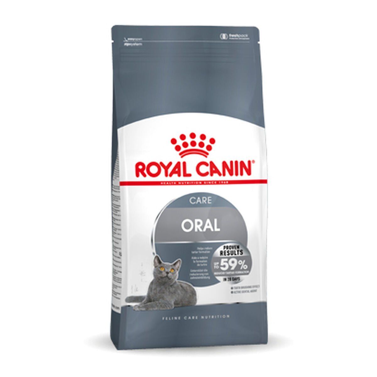 Comida para gato Royal Canin Oral Care Adulto Pollo 1,5 Kg