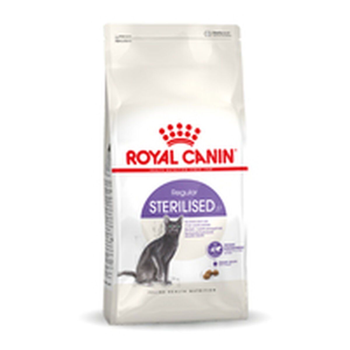 Comida para gato Royal Canin Sterilised 37 Adulto Pollo Aves 10 kg