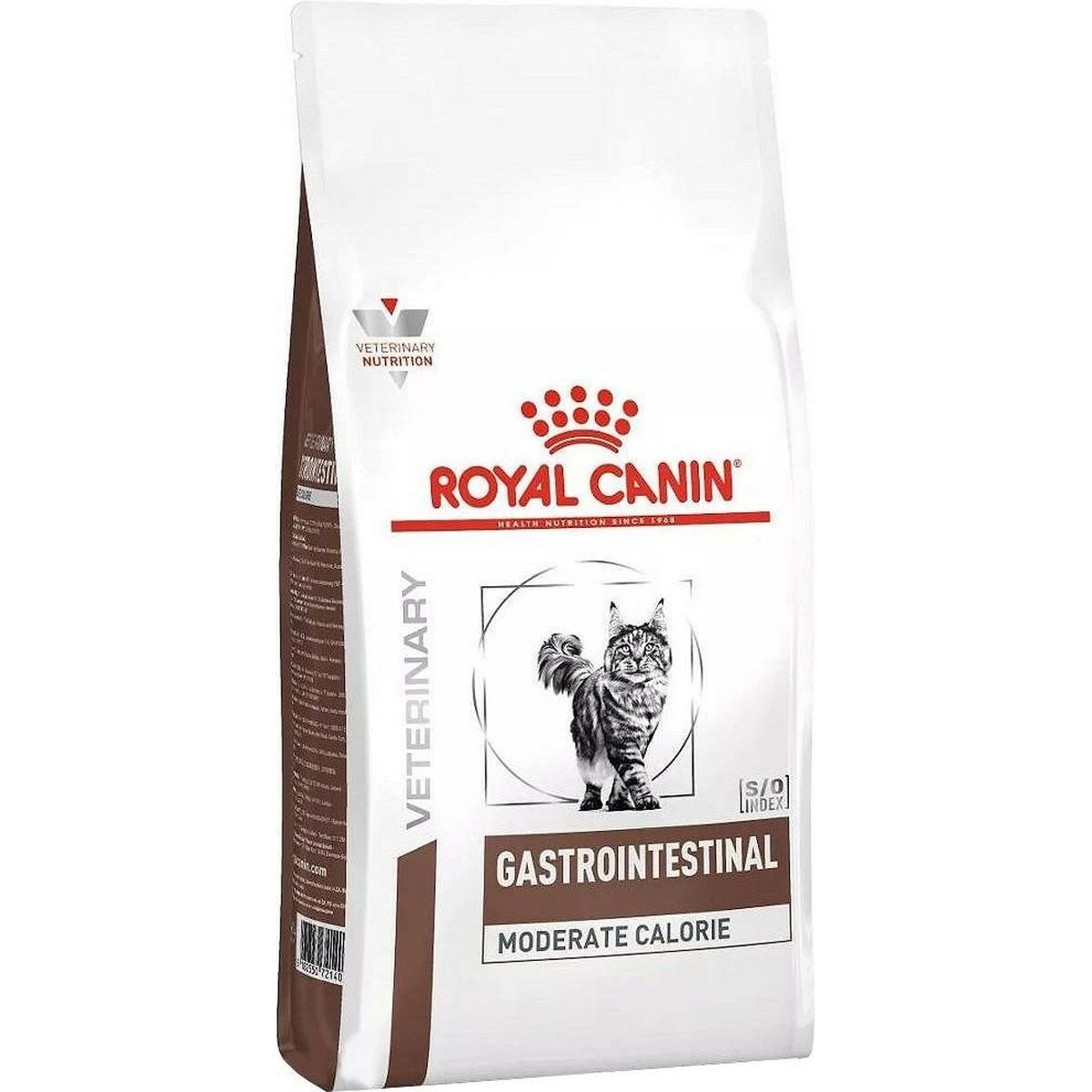 Comida para gato Royal Canin Gastro Intestinal Moderate Calorie Adulto Pollo Aves 2 Kg